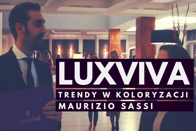Trendy w koloryzacji jesień 2016
