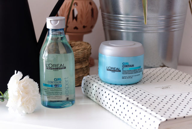recenzja loreal curl contour