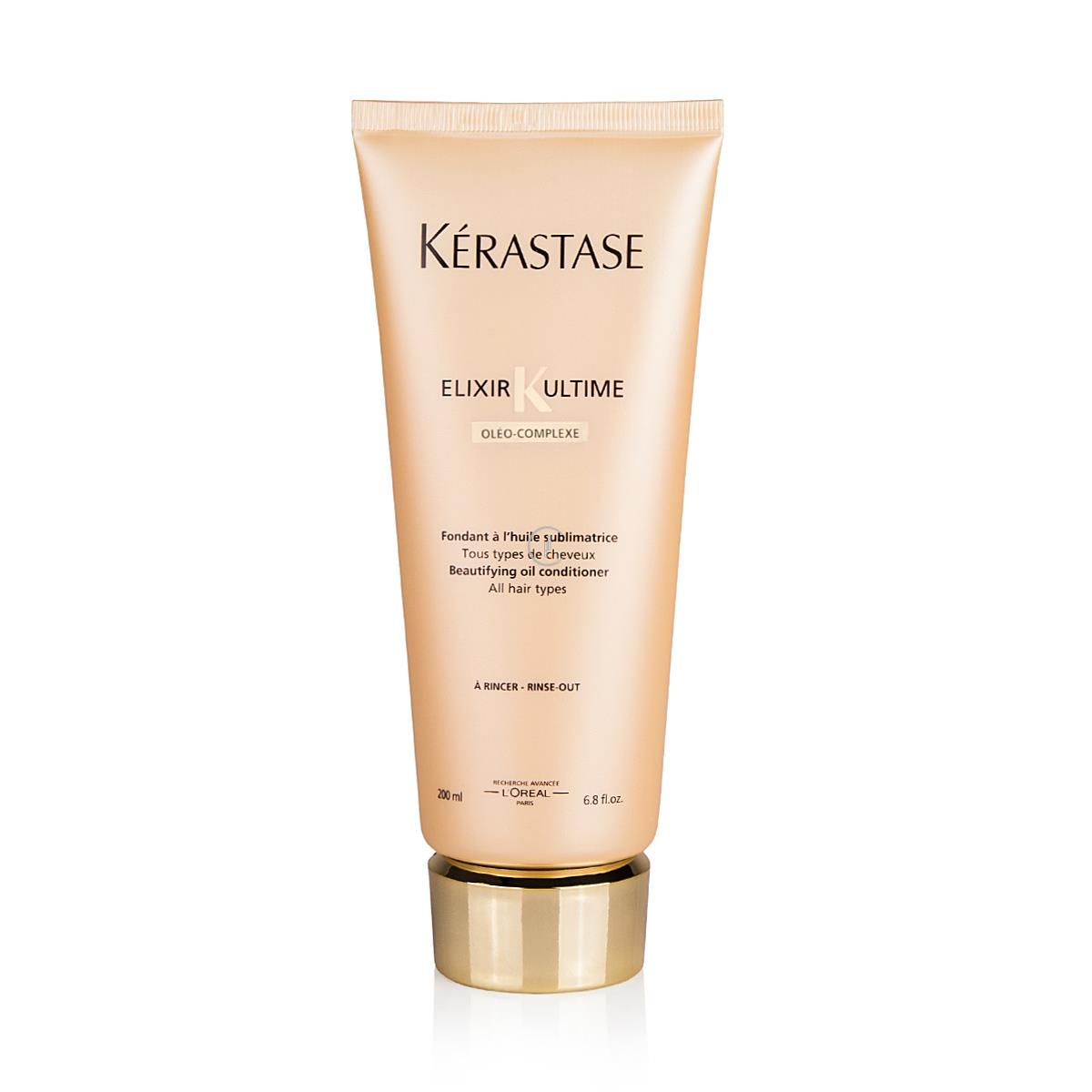 KERASTASE Elixir Ultime Beautifying Oil Conditioner - Odżywka do włosów na bazie szlachetnych olejków