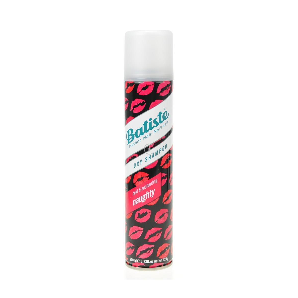 BATISTE Suchy szampon do włosów