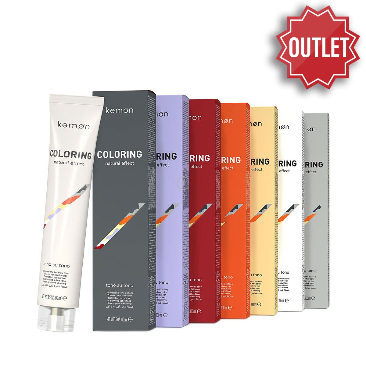Koloryzacja ton w ton (OUTLET)