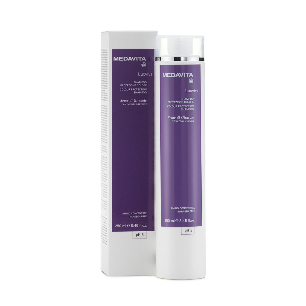 Shampoo silver