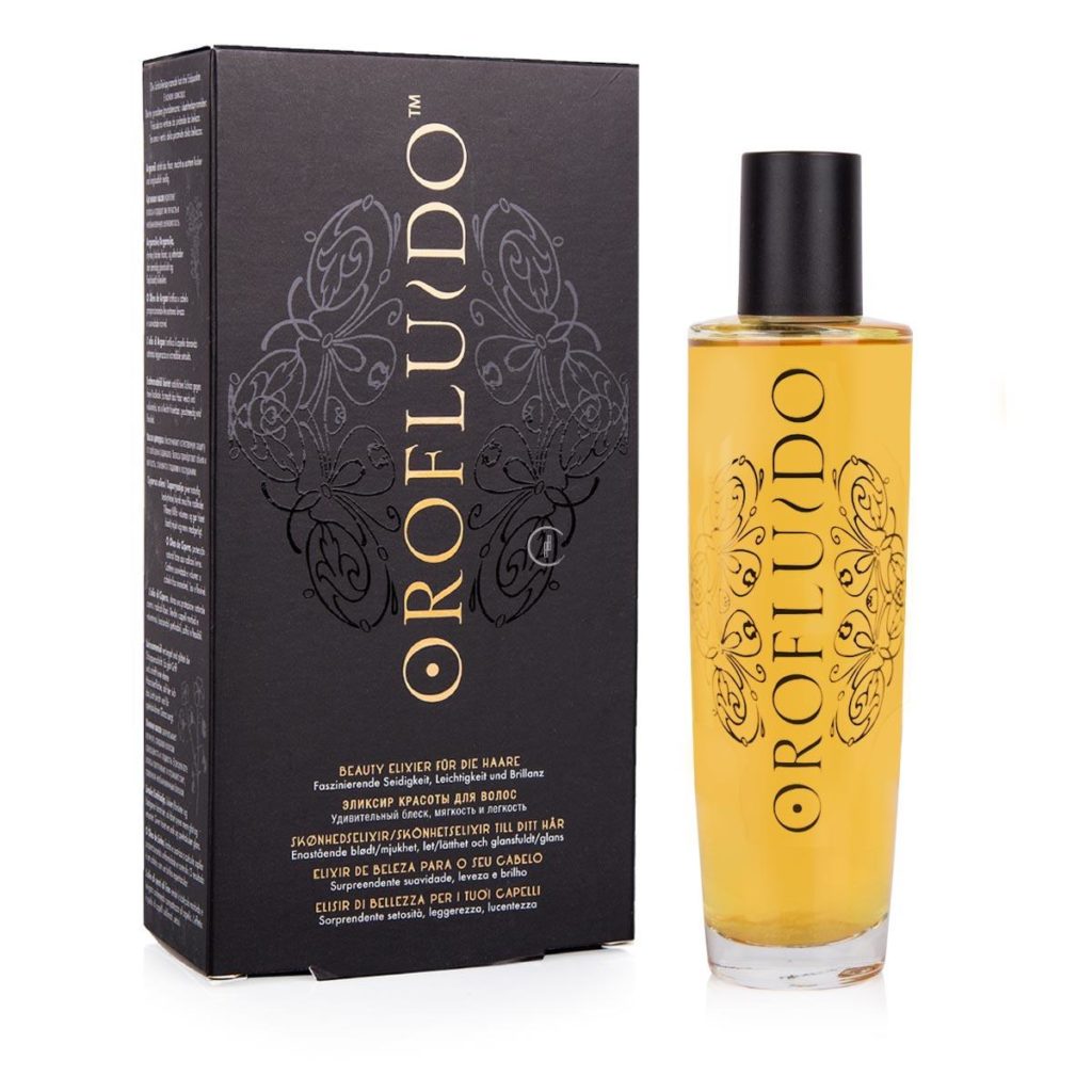 OROFLUIDO Elixir 100ml - Olejek do włosów