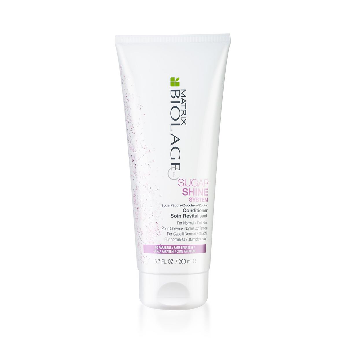 BIOLAGE Sugar Shine Conditioner - Odżywka nabłyszczająca