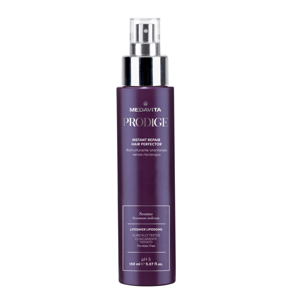 MEDAVITA Prodige Instant Repair Hair Perfector - Spray odbudowujący