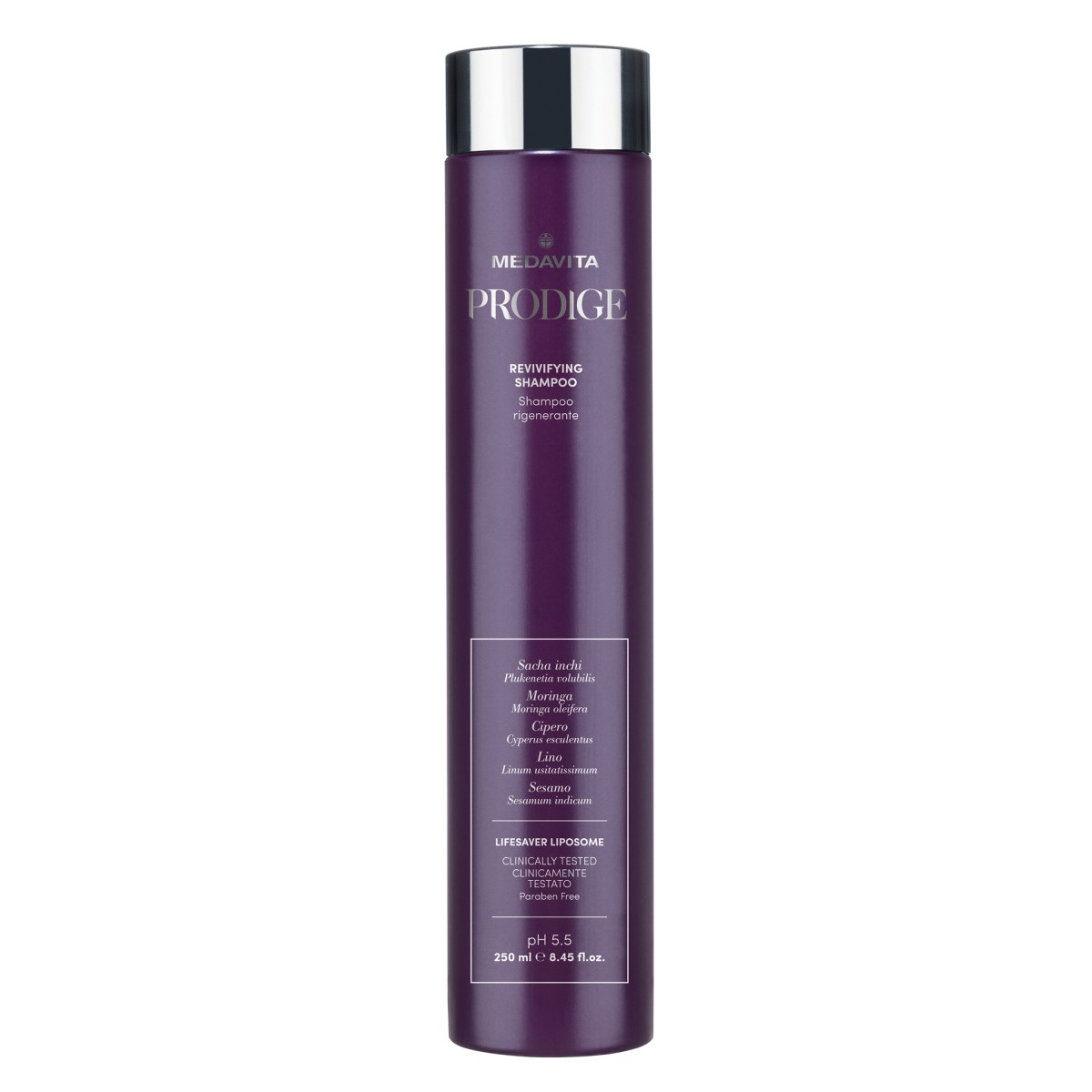MEDAVITA Prodige Revivifying Shampoo - Szampon rewitalizujący
