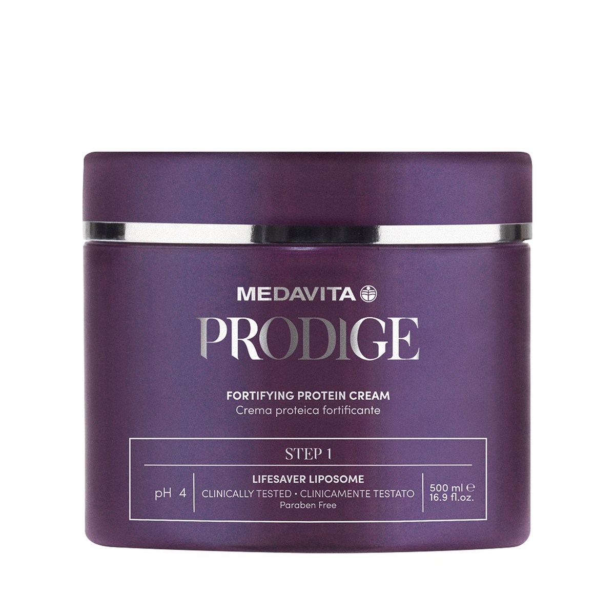 MEDAVITA Prodige Fortifying Protein Cream - Krem proteinowy (krok 1)