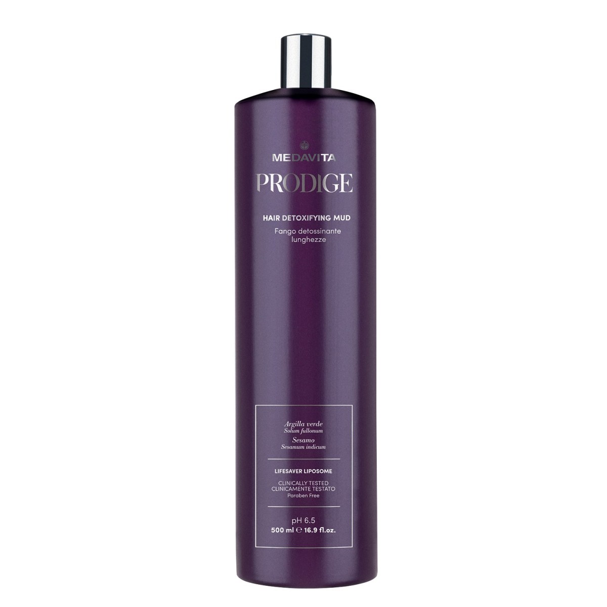 MEDAVITA Prodige Hair Detoxifying Mud - Błoto detoksykujące