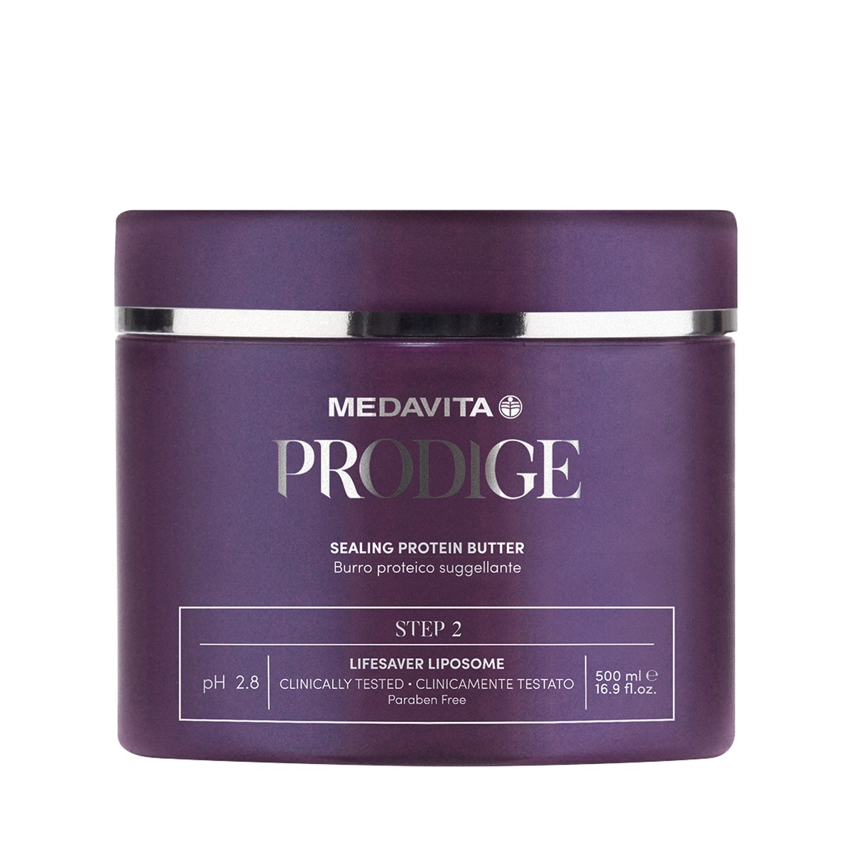 MEDAVITA Prodige Sealing Protein Butter - Masło proteinowe (krok 2)