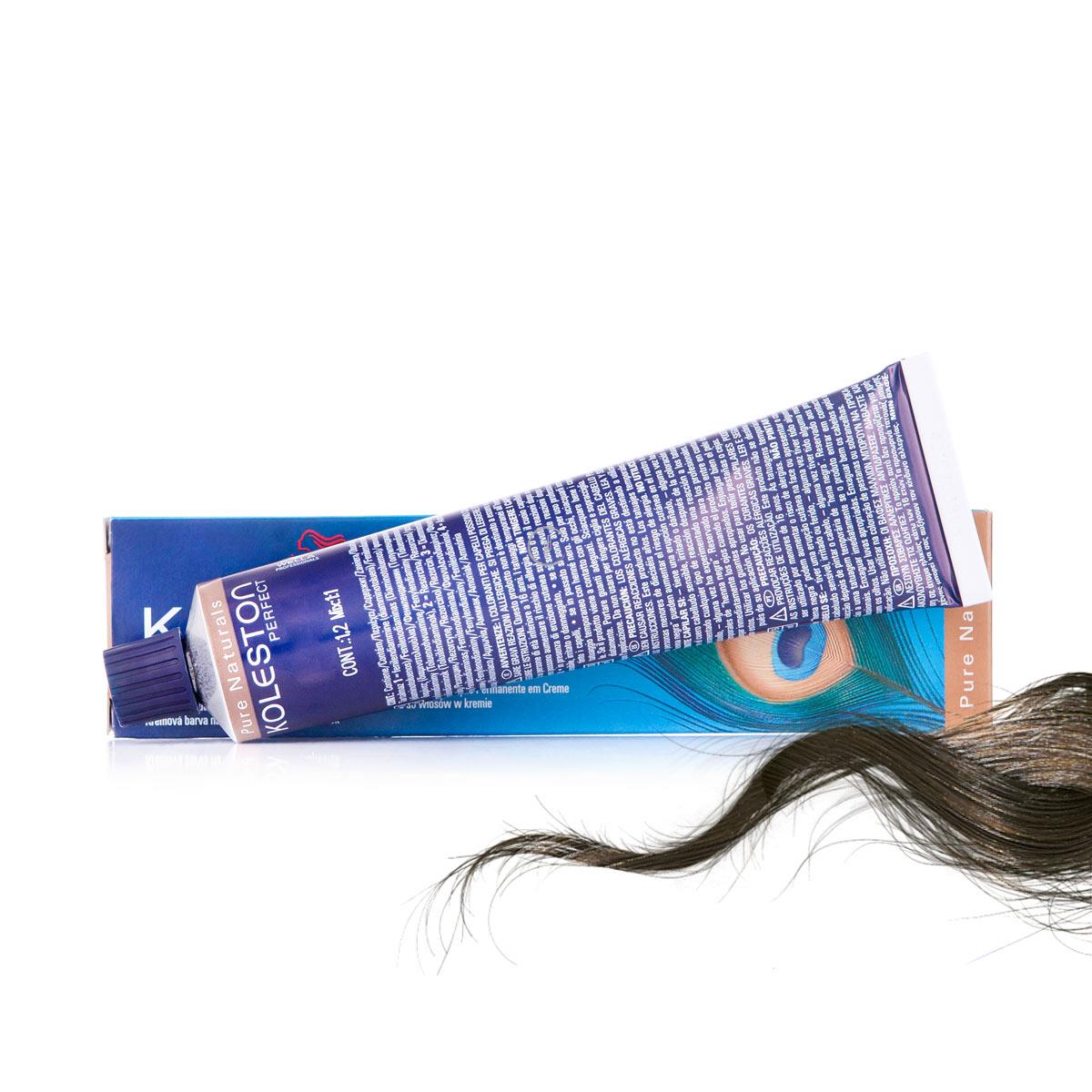 WELLA Koleston Perfect 5/ 60ml - Farba w kremie