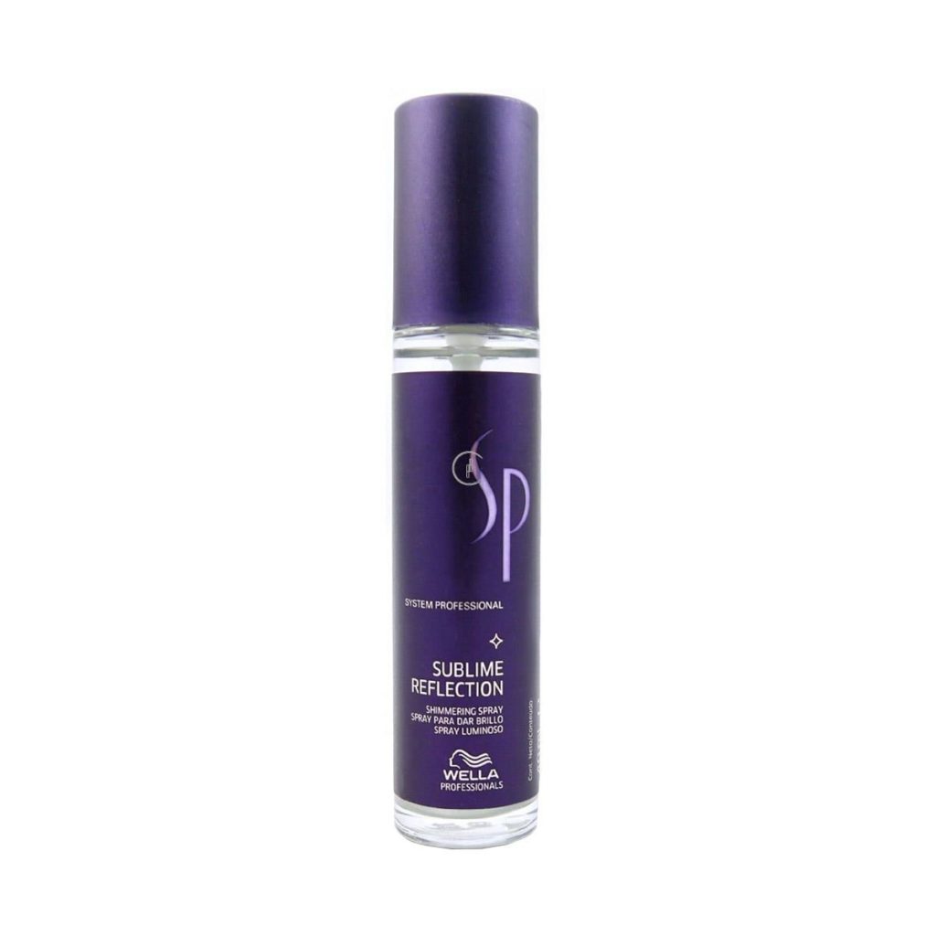 Spray nabłyszczający