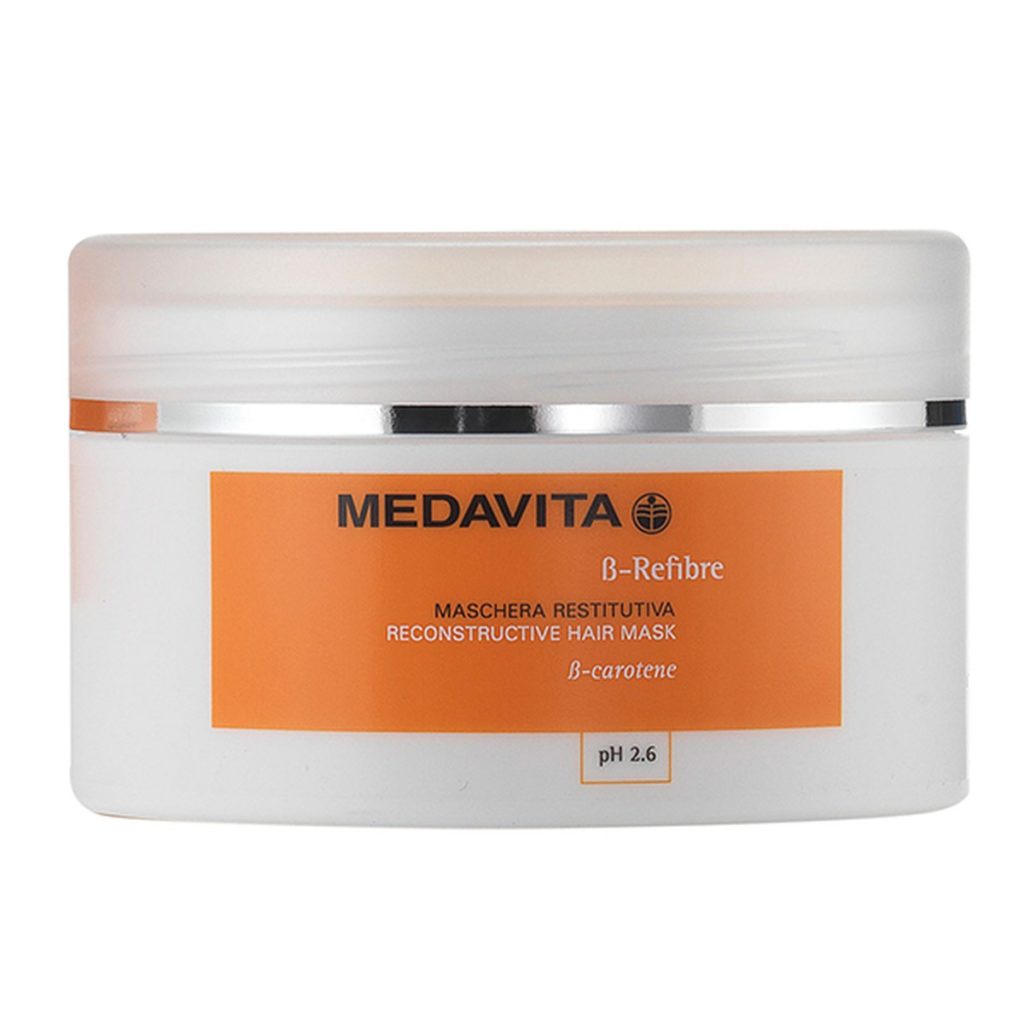 MEDAVITA ß-Refibre - Maska odbudowująca