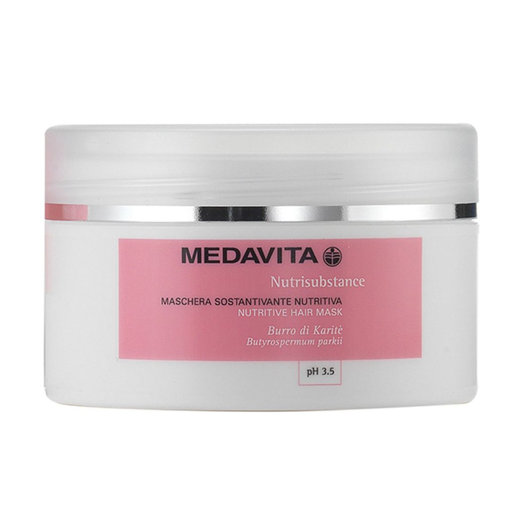 MEDAVITA Nutrisubstance - Odżywcza maska